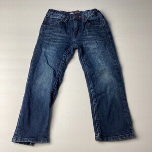 Tommy Hilfiger, Boy's Blue Jeans, Size 4
